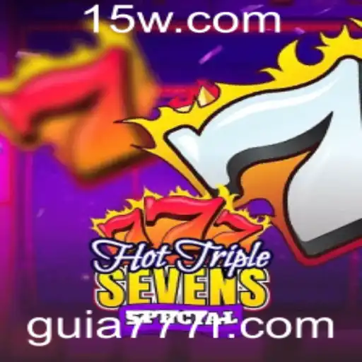 Descubra o Mundo de 'HotTripleSevensSpecial'